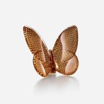 Baccarat - Lucky Butterfly Diamond Gold